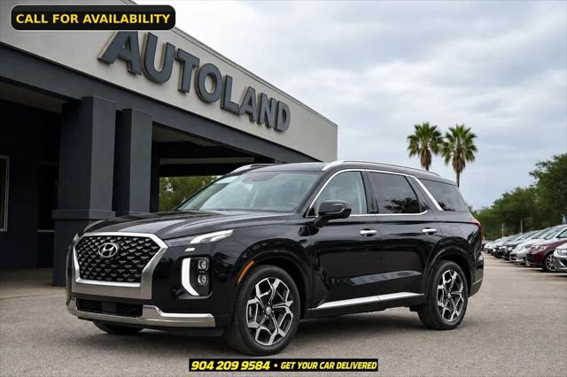 2022 Hyundai Palisade Calligraphy for sale in Jacksonville, FL