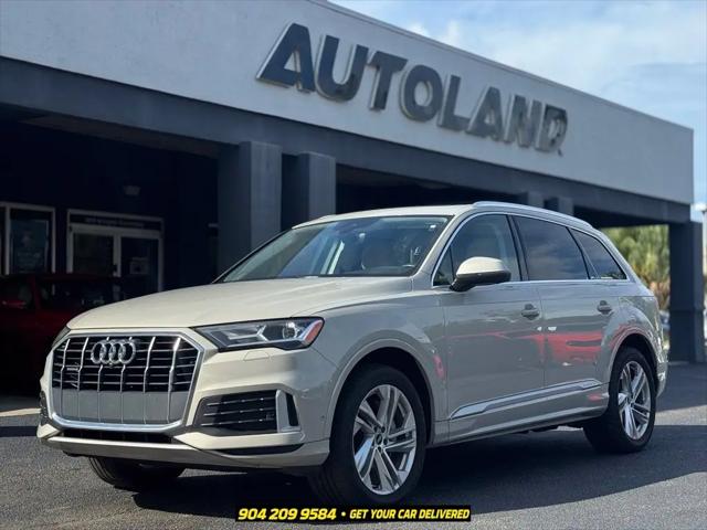 2021 Audi Q7 Premium Plus 45 TFSI quattro Tiptronic for sale in Jacksonville, FL