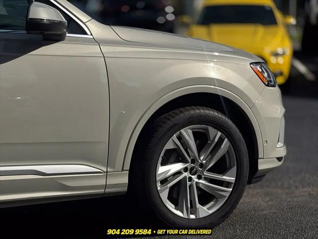2021 Audi Q7 Premium Plus 45 TFSI quattro Tiptronic