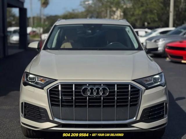2021 Audi Q7 Premium Plus 45 TFSI quattro Tiptronic