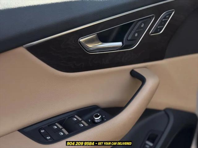 2021 Audi Q7 Premium Plus 45 TFSI quattro Tiptronic