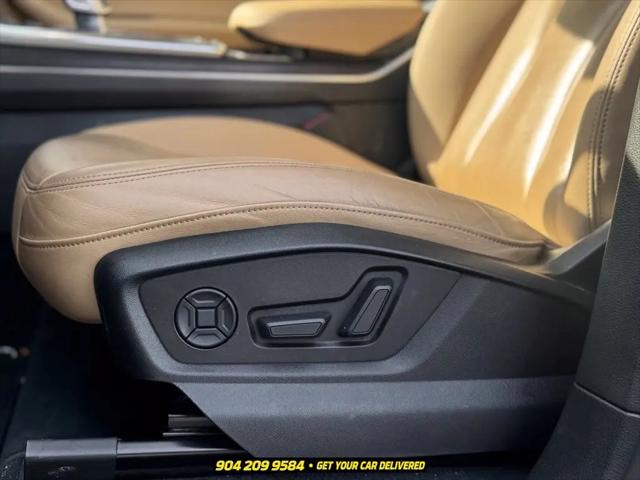 2021 Audi Q7 Premium Plus 45 TFSI quattro Tiptronic