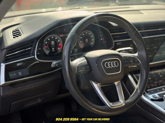 2021 Audi Q7 Premium Plus 45 TFSI quattro Tiptronic