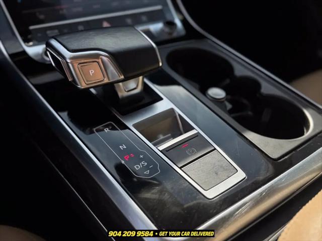 2021 Audi Q7 Premium Plus 45 TFSI quattro Tiptronic