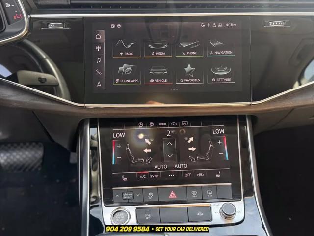 2021 Audi Q7 Premium Plus 45 TFSI quattro Tiptronic