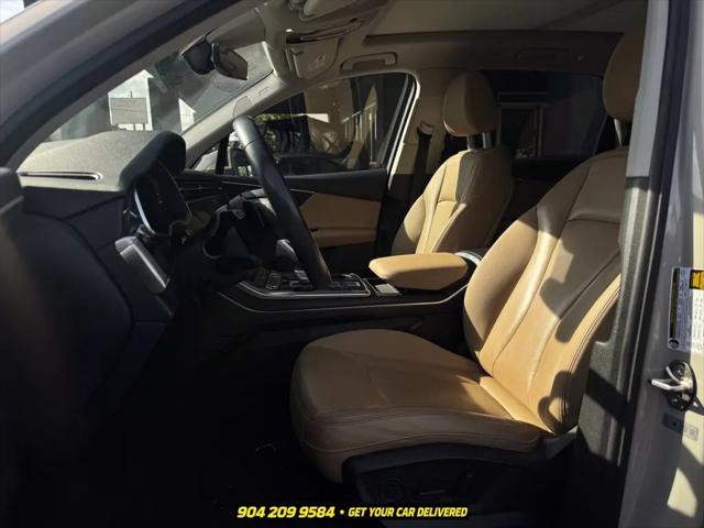 2021 Audi Q7 Premium Plus 45 TFSI quattro Tiptronic