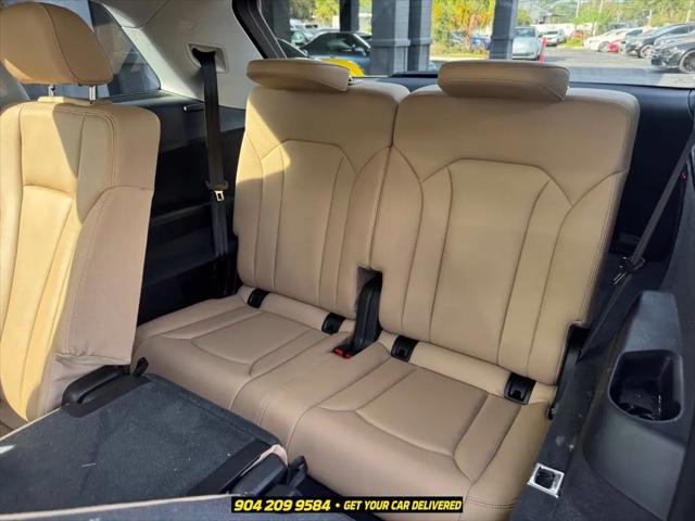 2021 Audi Q7 Premium Plus 45 TFSI quattro Tiptronic