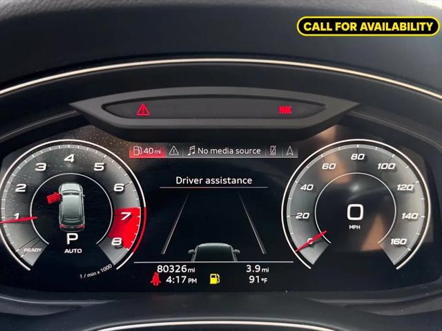 2021 Audi Q7 Premium Plus 45 TFSI quattro Tiptronic