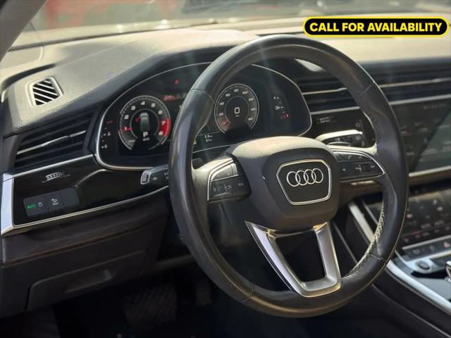 2021 Audi Q7 Premium Plus 45 TFSI quattro Tiptronic