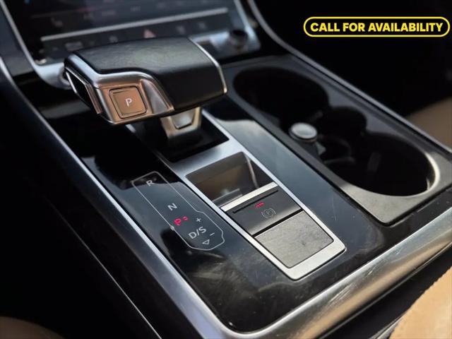 2021 Audi Q7 Premium Plus 45 TFSI quattro Tiptronic