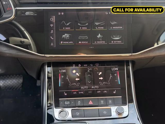 2021 Audi Q7 Premium Plus 45 TFSI quattro Tiptronic