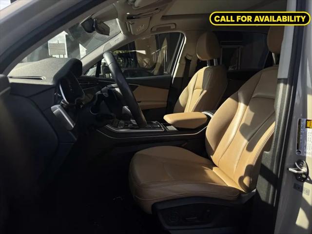 2021 Audi Q7 Premium Plus 45 TFSI quattro Tiptronic