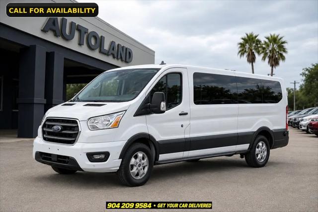 2020 Ford Transit-350 Passenger Van XLT for sale in Jacksonville, FL