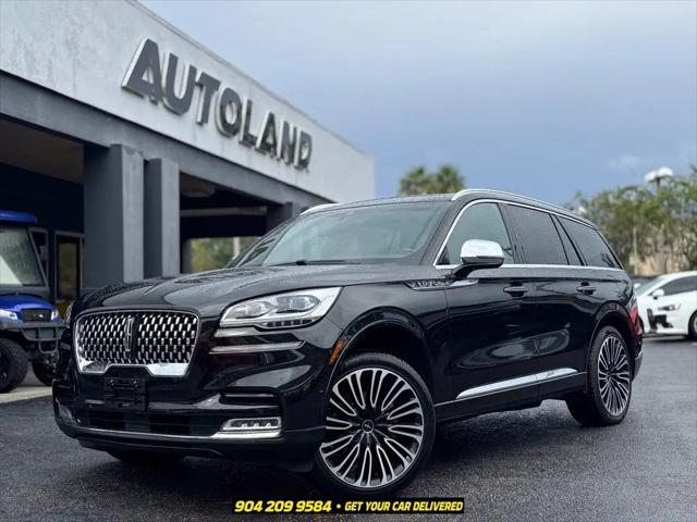 2020 Lincoln Aviador Black Label for sale in Jacksonville, FL