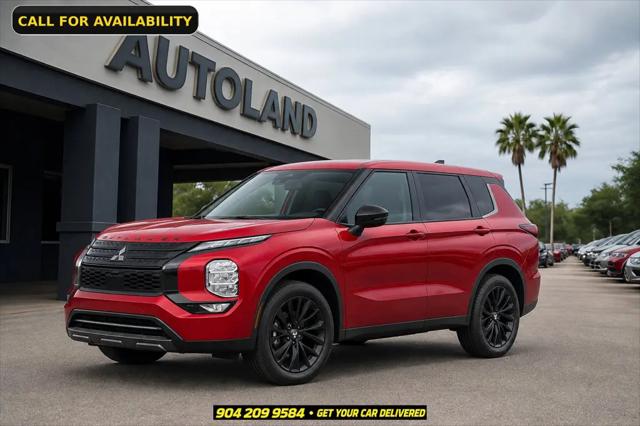 2022 Mitsubishi Outlander SE for sale in Jacksonville, FL
