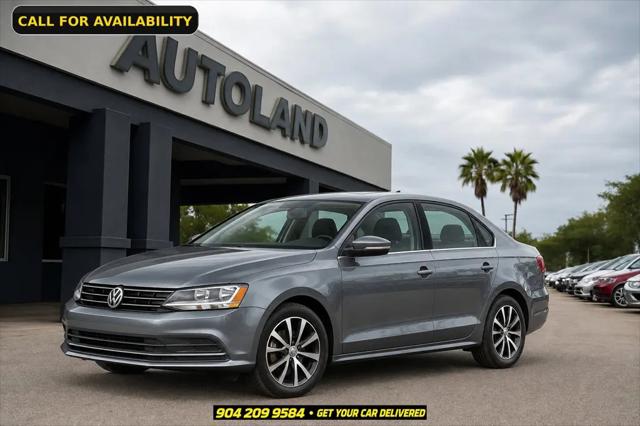 2018 Volkswagen Jetta 1.4T SE for sale in Jacksonville, FL
