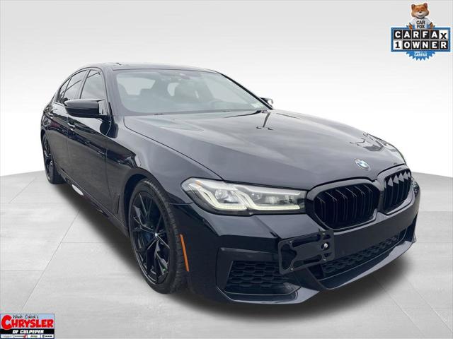 2021 BMW M550i xDrive 2021 BMW M550i xDrive