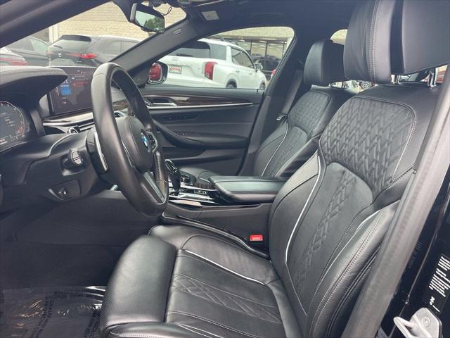 2021 BMW M550i xDrive 2021 BMW M550i xDrive