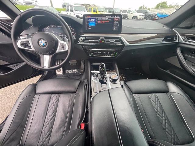 2021 BMW M550i xDrive 2021 BMW M550i xDrive