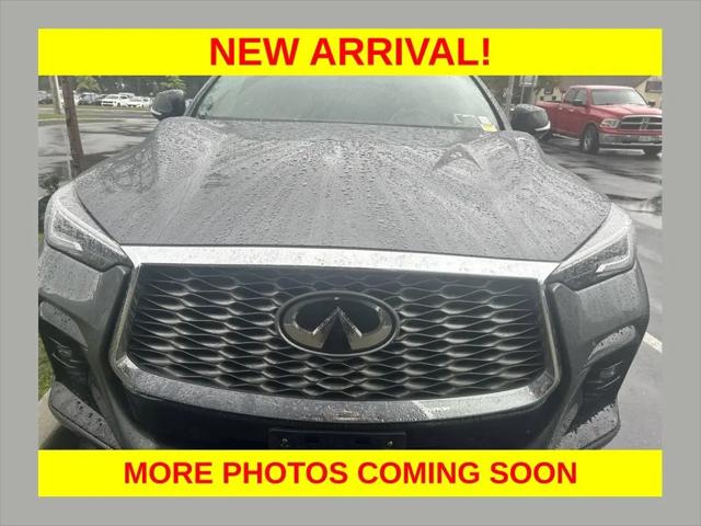 2023 INFINITI QX55 SENSORY AWD for sale in St James, NY
