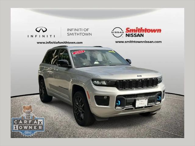 2023 Jeep Grand Cherokee 30th Anniversary for sale in St James, NY