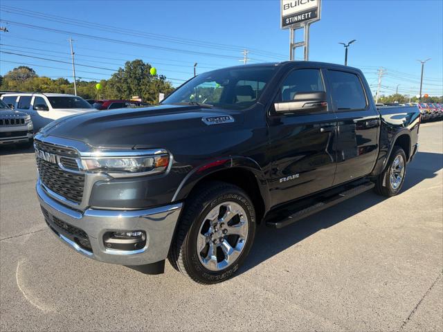 2025 Ram 1500 Big Horn Crew Cab 4x4 57 Box for sale in Newport, TN