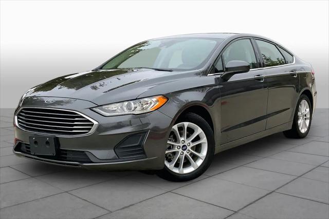 2019 Ford Fusion SE for sale in Oklahoma City, OK