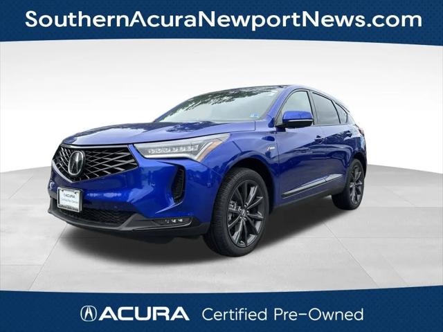 2026 Acura RDX A-Spec for sale in Newport News, VA
