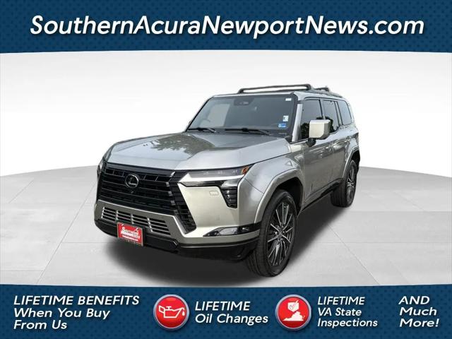 2024 Lexus GX 550 Luxury+ for sale in Newport News, VA