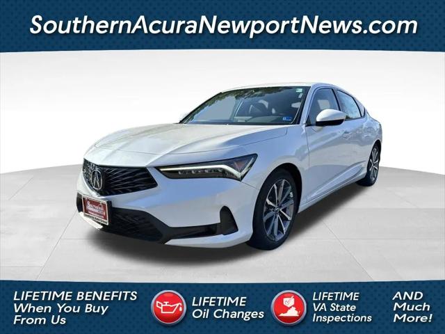 2026 Acura Integra FWD for sale in Newport News, VA