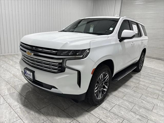 2021 Chevrolet Tahoe 2WD LT for sale in Livingston, TX