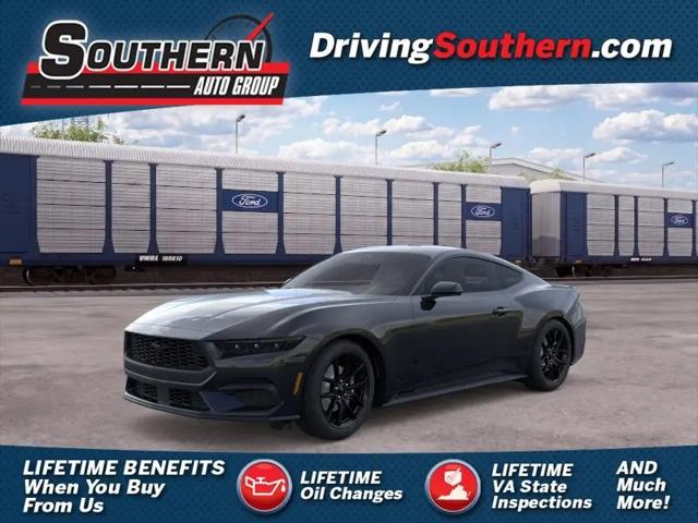 2026 Ford Mustang EcoBoost Fastback for sale in Newport News, VA