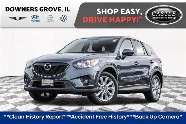 2013 Mazda CX-5 Grand Touring for sale in Downers Grove, IL