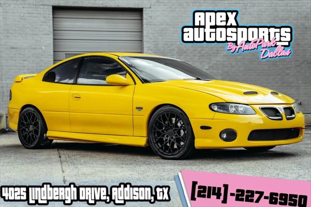 2005 Pontiac GTO Base for sale in Addison, TX
