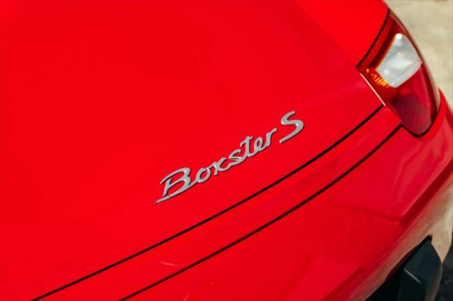 2000 Porsche Boxster Boxster S