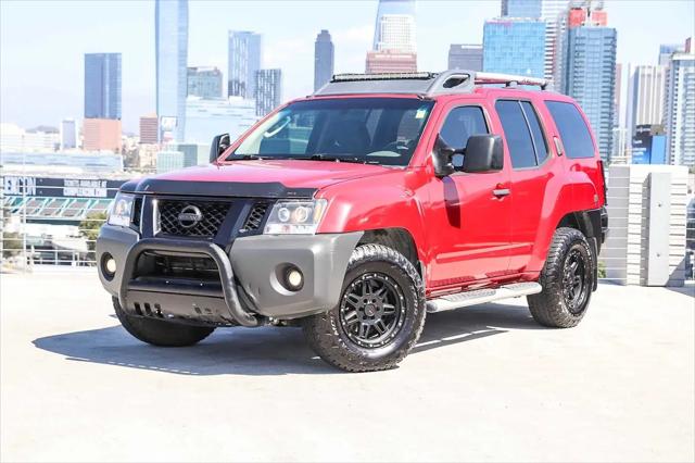 2009 Nissan Xterra S for sale in Los Angeles, CA