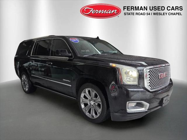2015 GMC Yukon XL Denali for sale in Lutz, FL