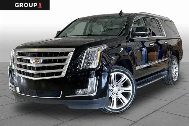 2016 Cadillac Escalade ESV Luxury Collection for sale in Arlington, TX