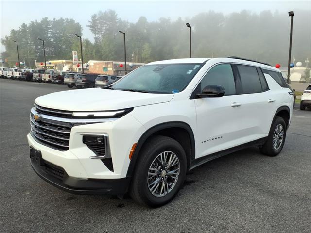 2026 Chevrolet Traverse AWD LT for sale in Castlewood, VA