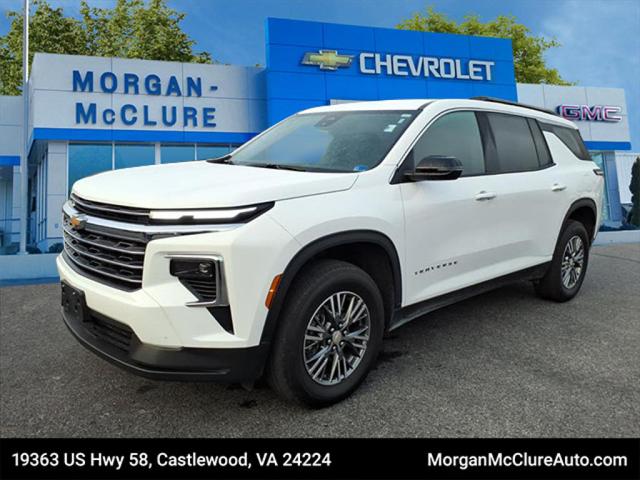 2026 Chevrolet Traverse AWD LT for sale in Castlewood, VA
