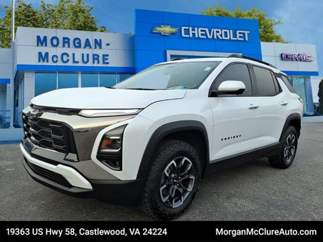 2026 Chevrolet Equinox AWD ACTIV for sale in Castlewood, VA