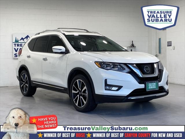 2017 Nissan Rogue SL for sale in Nampa, ID