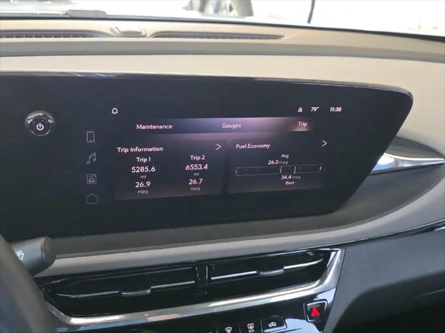 2025 Buick NV Avenir FWD