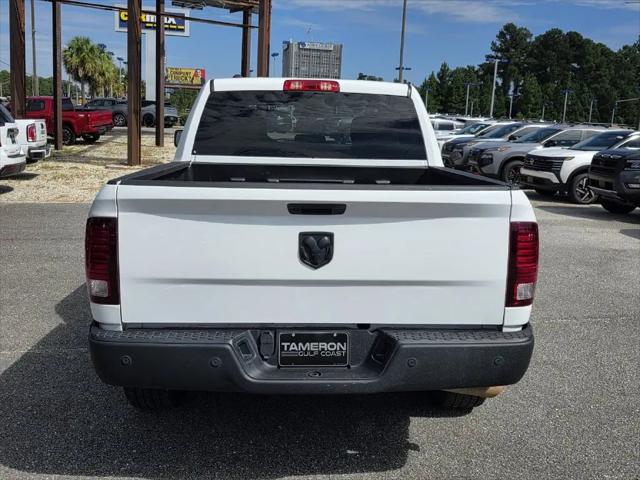 2024 Ram 1500 Classic Warlock Crew Cab 4x2 57 Box