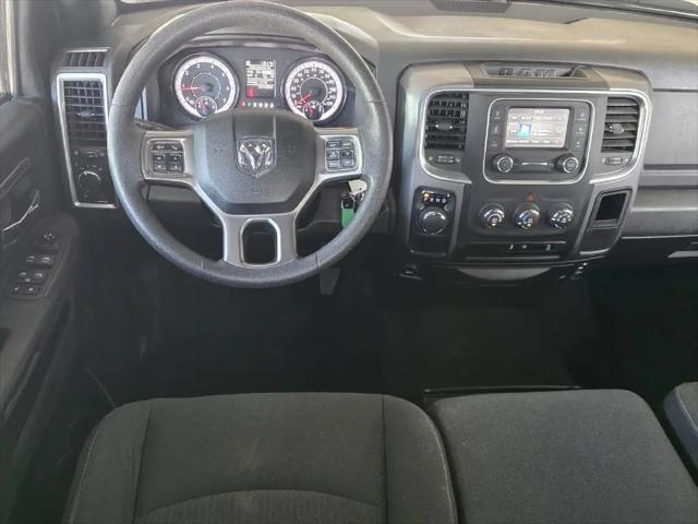2024 Ram 1500 Classic Warlock Crew Cab 4x2 57 Box
