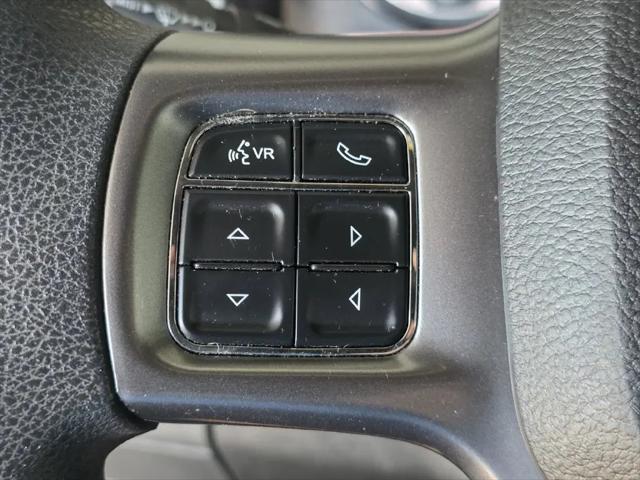 2024 Ram 1500 Classic Warlock Crew Cab 4x2 57 Box