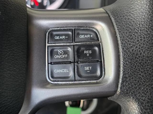 2024 Ram 1500 Classic Warlock Crew Cab 4x2 57 Box