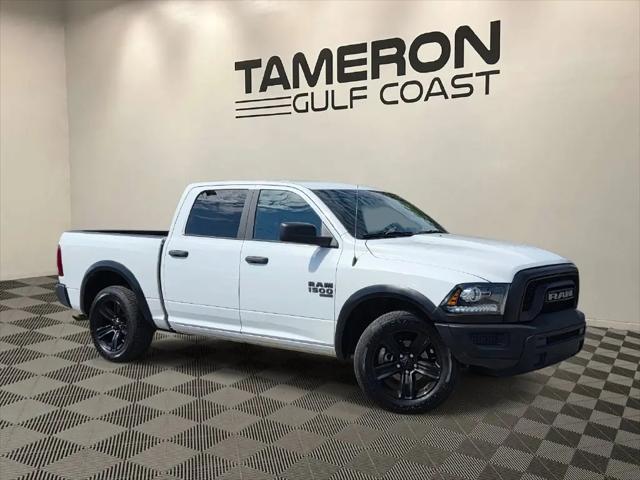 2024 Ram 1500 Classic Warlock Crew Cab 4x2 57 Box for sale in Mobile, AL