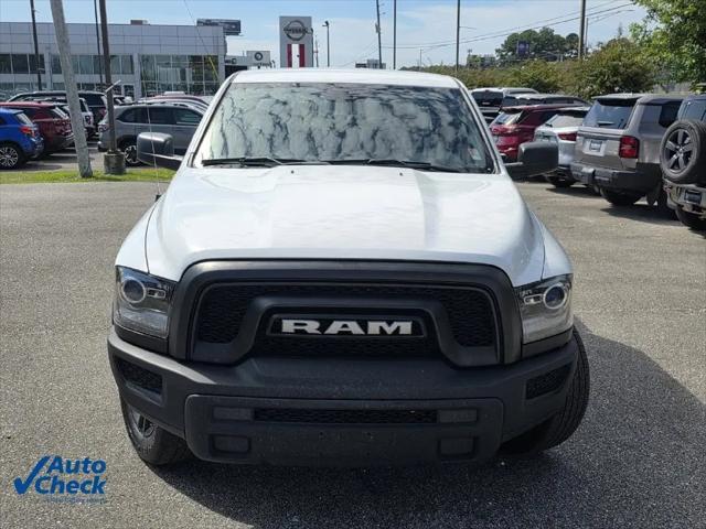2024 Ram 1500 Classic Warlock Crew Cab 4x2 57 Box