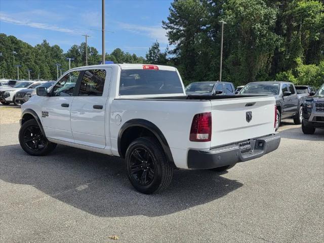 2024 Ram 1500 Classic Warlock Crew Cab 4x2 57 Box